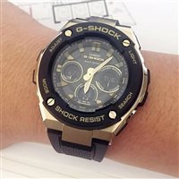Orologio G-Shock in Acciaio GST-W300G-1A9ER - GST-W300G-1A9ER